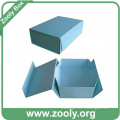 Colored Paper Board Folding Box / Printed Foldable Gift Boxes